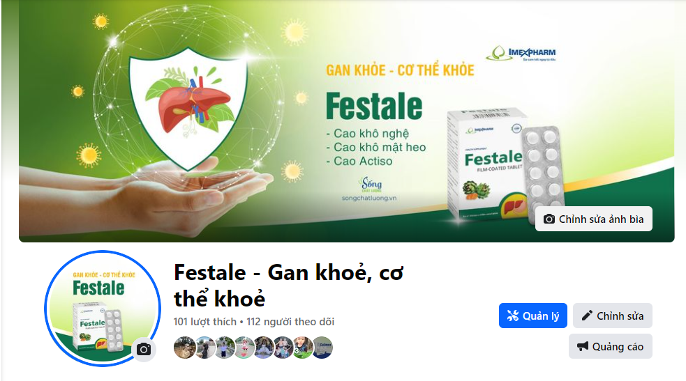 Công ty CP Dược phẩm Imexpharm