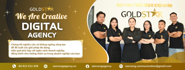 SAO VÀNG  AGENCY